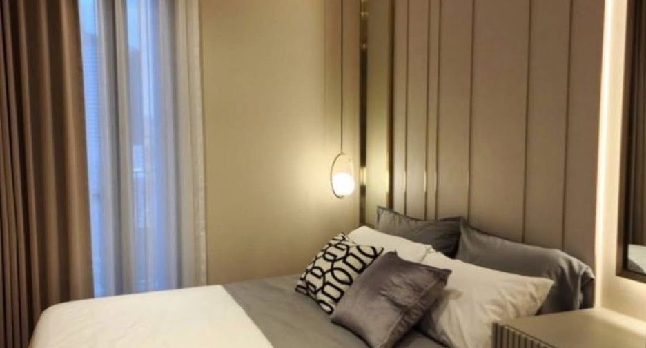 For sale and for rent 2 bedrooms condo in Huai Khwang, Bangkok
