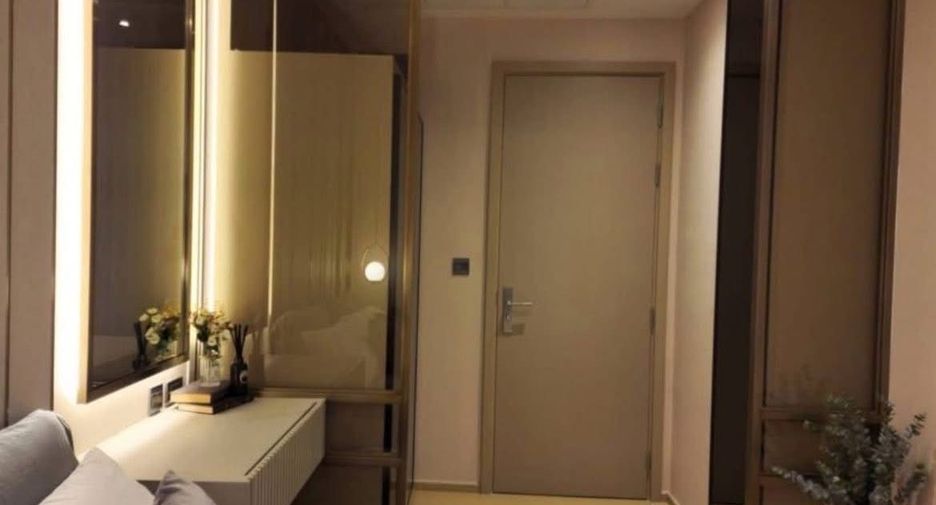 For sale and for rent 2 bedrooms condo in Huai Khwang, Bangkok