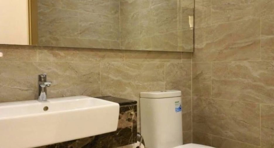 For sale and for rent 2 bedrooms condo in Huai Khwang, Bangkok