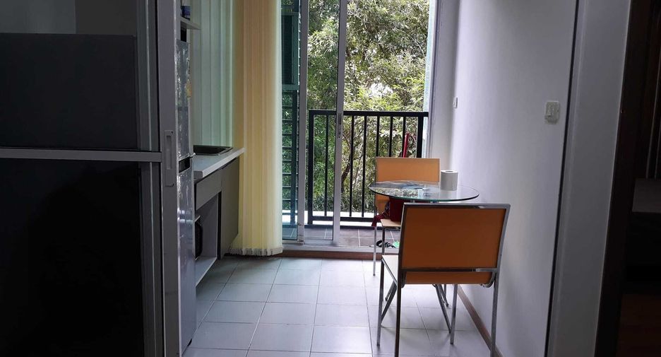 À louer 1 chambre condo à Watthana, Bangkok