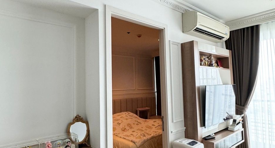 For sale 1 bed condo in Phaya Thai, Bangkok