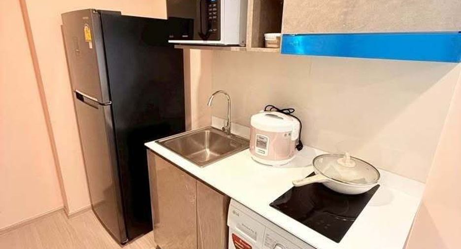 For sale and for rent 1 bed condo in Mueang Samut Prakan, Samut Prakan