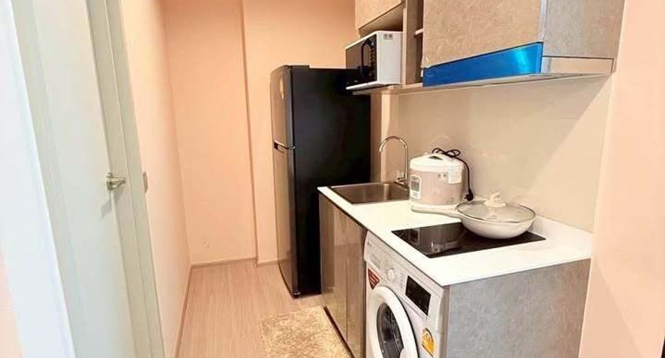 For sale and for rent 1 bed condo in Mueang Samut Prakan, Samut Prakan