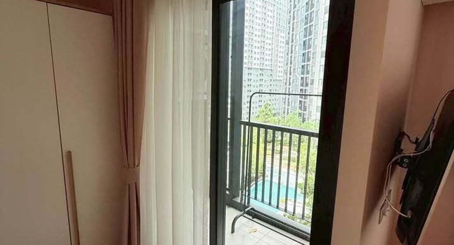 For sale and for rent 1 bed condo in Mueang Samut Prakan, Samut Prakan