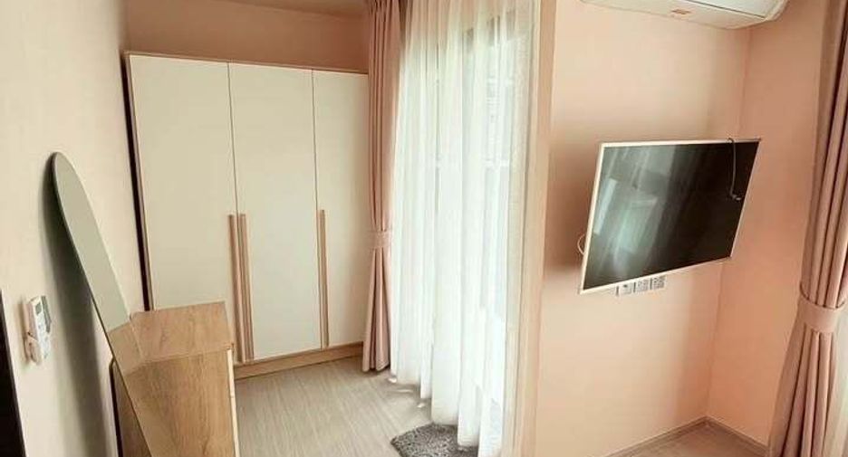 For sale and for rent 1 bed condo in Mueang Samut Prakan, Samut Prakan