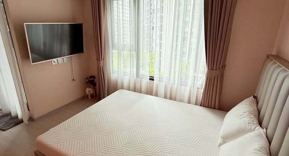 For sale and for rent 1 bed condo in Mueang Samut Prakan, Samut Prakan