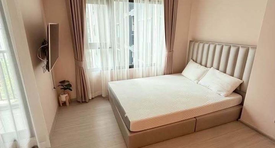 For sale and for rent 1 bed condo in Mueang Samut Prakan, Samut Prakan
