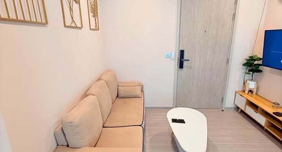 For sale and for rent 1 bed condo in Mueang Samut Prakan, Samut Prakan
