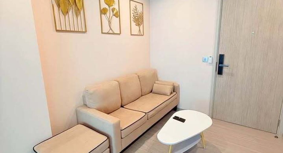 For sale and for rent 1 bed condo in Mueang Samut Prakan, Samut Prakan