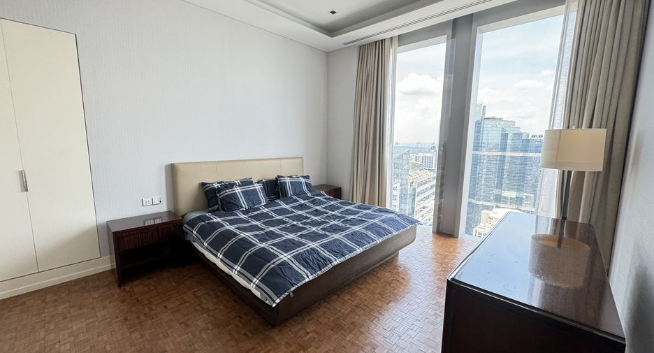 Wohnung zur Miete mit 2 Zimmer in Sathon, Bangkok