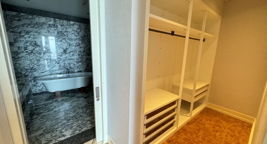 Wohnung zur Miete mit 2 Zimmer in Sathon, Bangkok