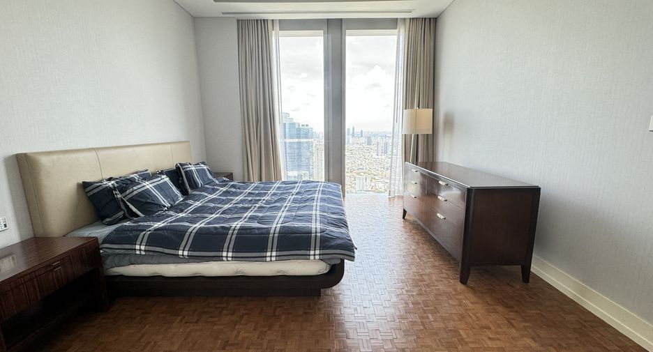 Wohnung zur Miete mit 2 Zimmer in Sathon, Bangkok
