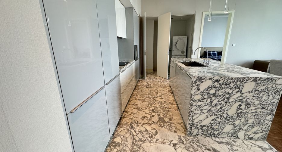 Wohnung zur Miete mit 2 Zimmer in Sathon, Bangkok