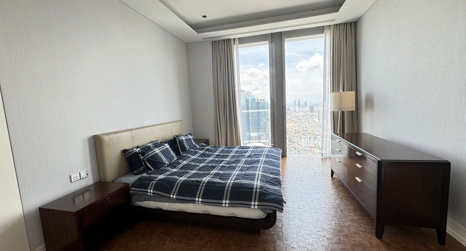 Wohnung zur Miete mit 2 Zimmer in Sathon, Bangkok