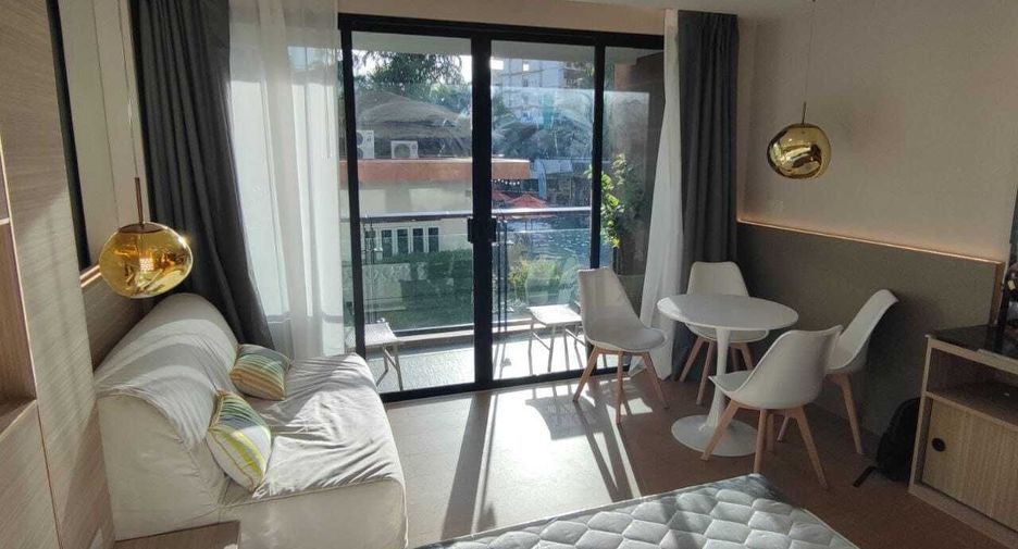 For sale studio condo in Mueang Phuket, Phuket