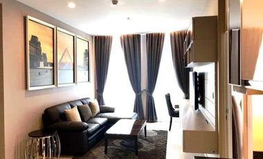 For rent 2 ベッドルーム condo in Pathum Wan, Bangkok