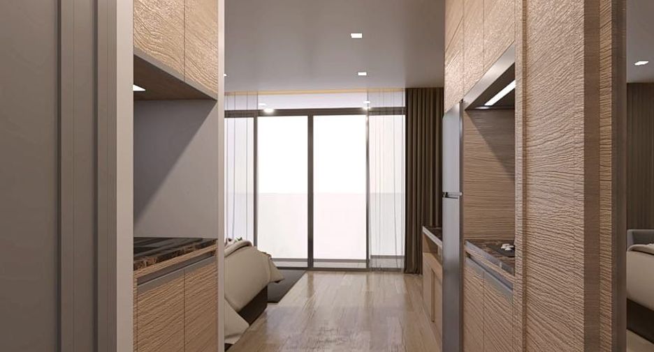 For sale studio condo in Mueang Phuket, Phuket