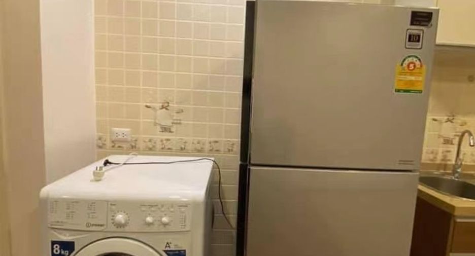 For sale and for rent 1 bed condo in Sathon, Bangkok