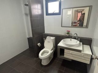 For rent 3 ベッドルーム townhouse in Min Buri, Bangkok