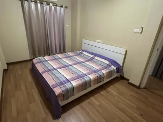 For rent 3 ベッドルーム townhouse in Min Buri, Bangkok