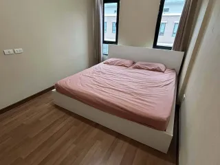 For rent 3 ベッドルーム townhouse in Min Buri, Bangkok