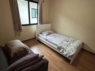 For rent 3 ベッドルーム townhouse in Min Buri, Bangkok
