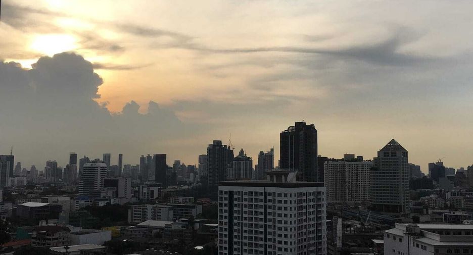 ขาย และ ให้เช่า 1 เตียง คอนโด ใน คลองเตย, กรุงเทพฯ