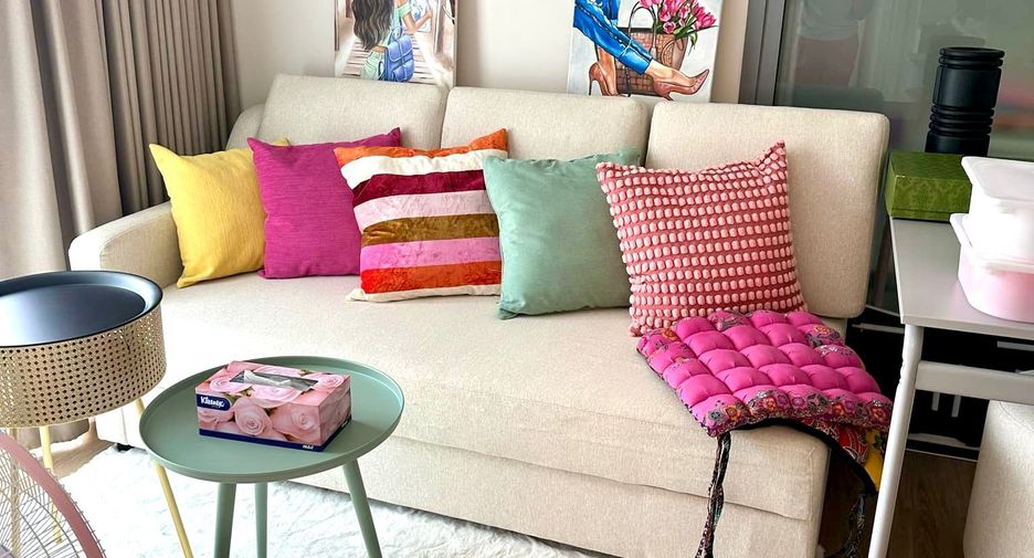 For rent 1 bed condo in Mueang Phuket, Phuket