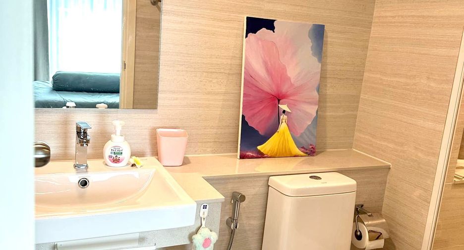 For rent 1 bed condo in Mueang Phuket, Phuket
