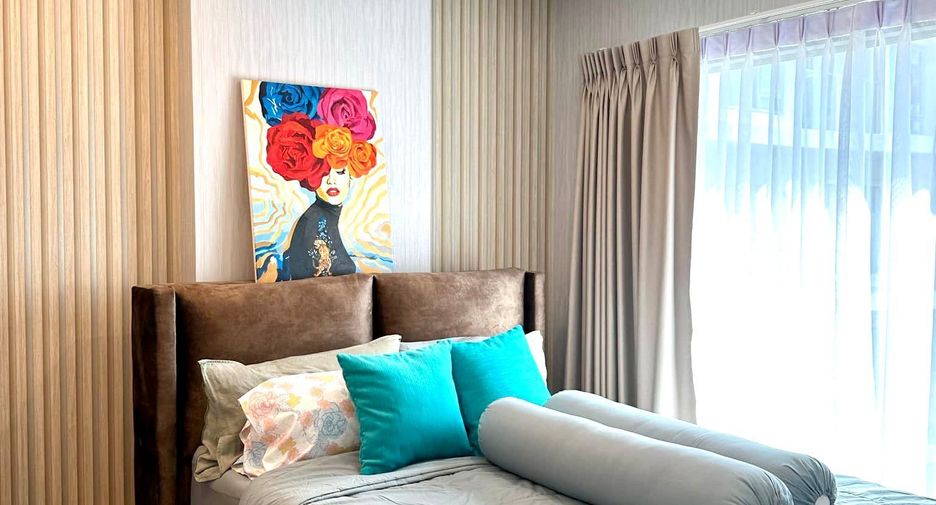 For rent 1 bed condo in Mueang Phuket, Phuket