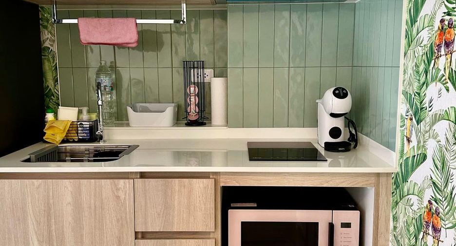 For rent 1 bed condo in Mueang Phuket, Phuket