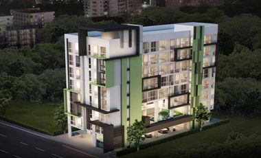 Condo en venta de 1 habitaciones en Chatuchak, Bangkok