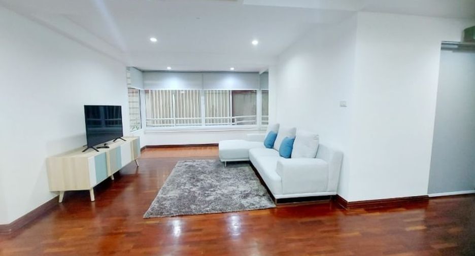 ให้เช่า 2 ห้องนอน อพาร์ทเม้นท์ ใน วัฒนา, กรุงเทพฯ
