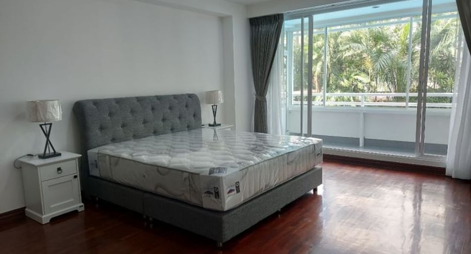 ให้เช่า 2 ห้องนอน อพาร์ทเม้นท์ ใน วัฒนา, กรุงเทพฯ