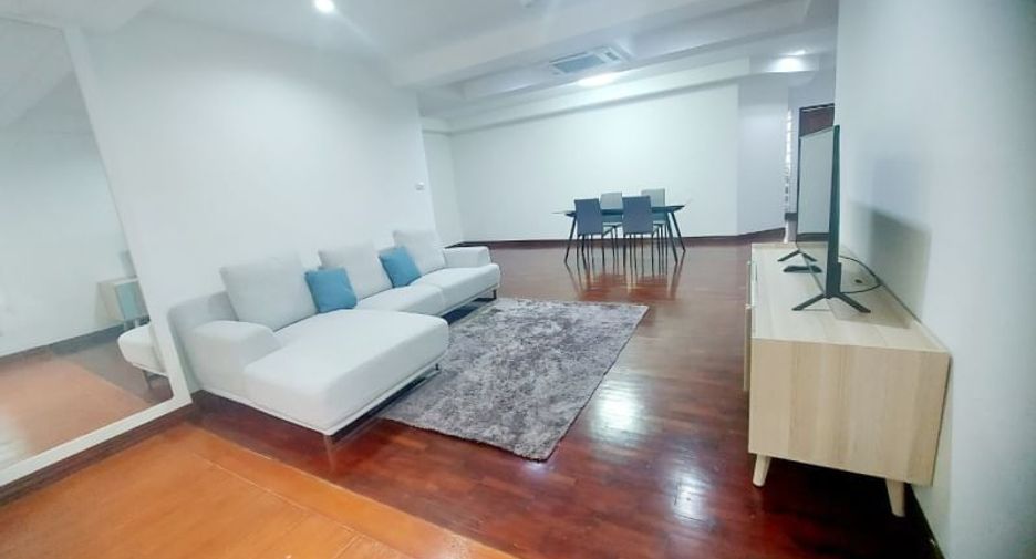 ให้เช่า 2 ห้องนอน อพาร์ทเม้นท์ ใน วัฒนา, กรุงเทพฯ