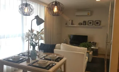Condo en alquiler de 2 habitaciones en Khlong Toei, Bangkok