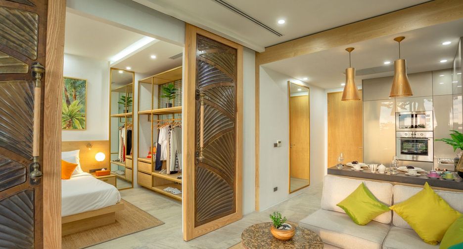 For sale 1 bed condo in Mueang Phuket, Phuket