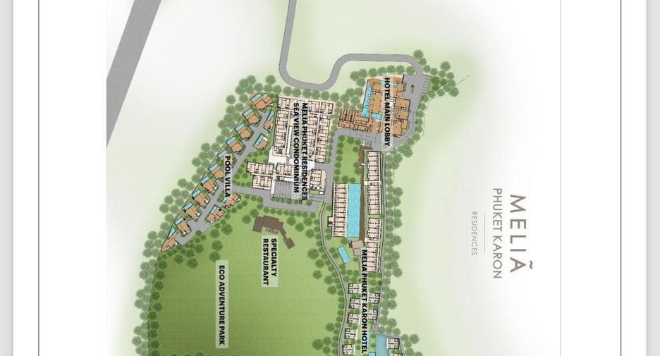For sale 1 bed condo in Mueang Phuket, Phuket