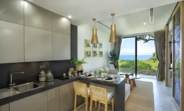 For sale 1 bed condo in Mueang Phuket, Phuket