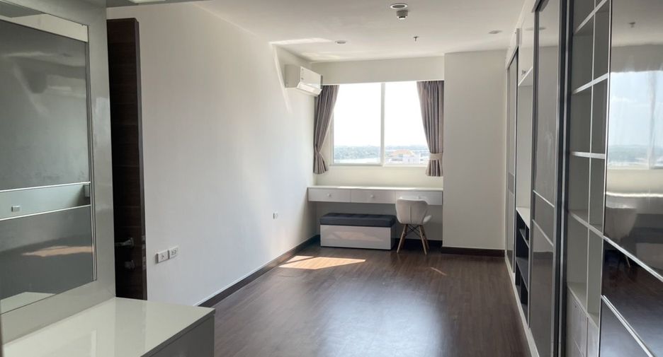 For sale and for rent 2 bedrooms condo in Yan Nawa, Bangkok