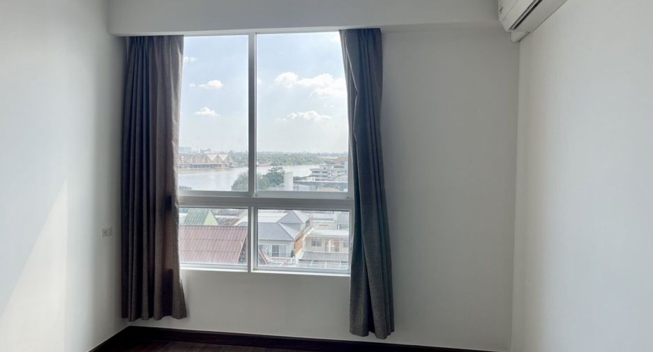 For sale and for rent 2 bedrooms condo in Yan Nawa, Bangkok
