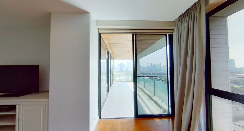 Condo en alquiler de 2 habitaciones en Pathum Wan, Bangkok