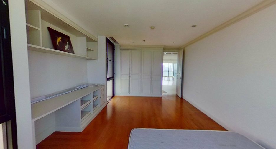 Condo en alquiler de 2 habitaciones en Pathum Wan, Bangkok