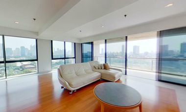 Condo en alquiler de 2 habitaciones en Pathum Wan, Bangkok