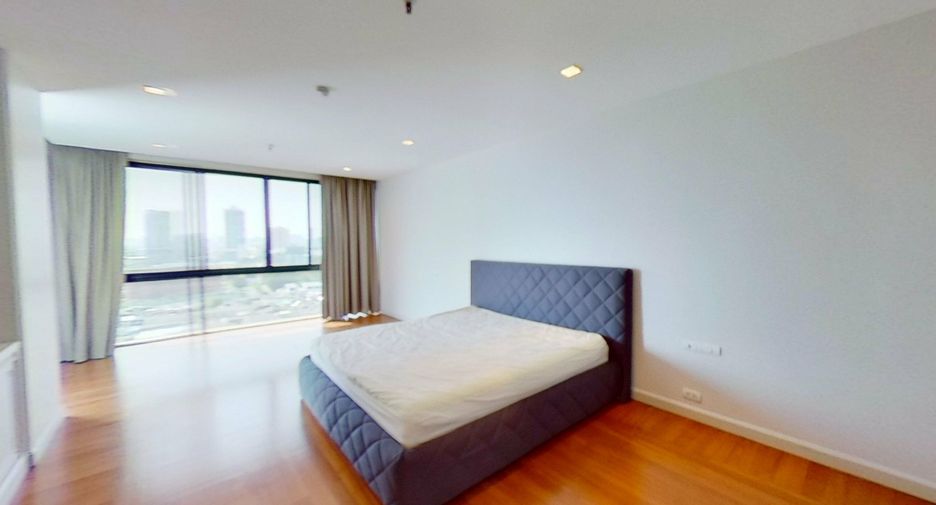 Condo en alquiler de 2 habitaciones en Pathum Wan, Bangkok