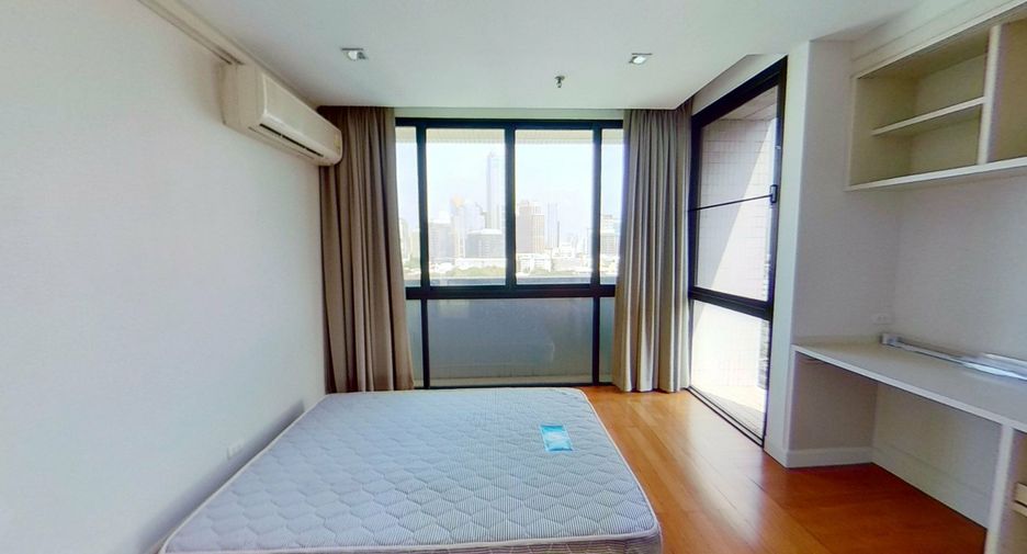 Condo en alquiler de 2 habitaciones en Pathum Wan, Bangkok