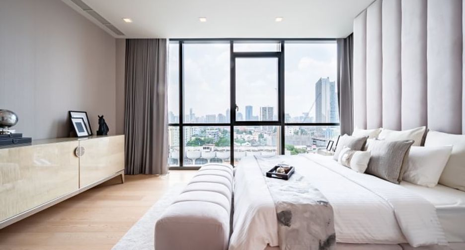 Wohnung zur Miete mit 2 Zimmer in Watthana, Bangkok