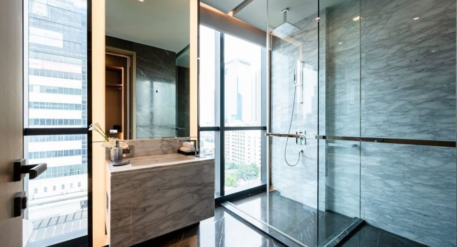 Wohnung zur Miete mit 2 Zimmer in Watthana, Bangkok