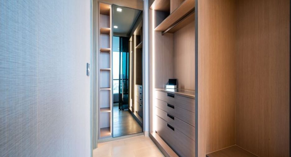 Wohnung zur Miete mit 2 Zimmer in Watthana, Bangkok