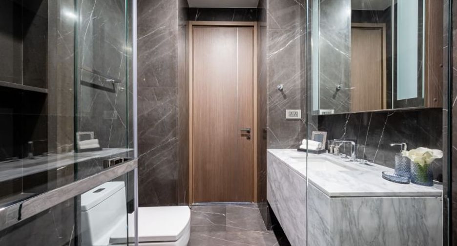 Wohnung zur Miete mit 2 Zimmer in Watthana, Bangkok